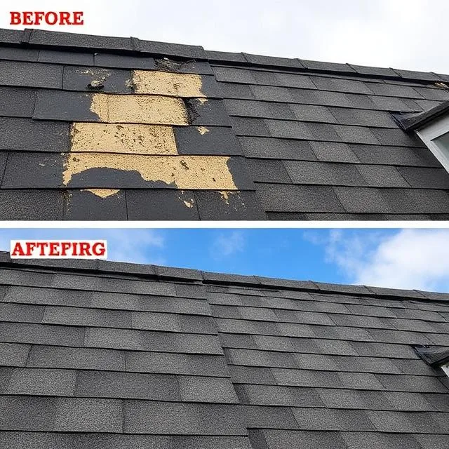 Roof Repair Near Me in Warren, MA near me